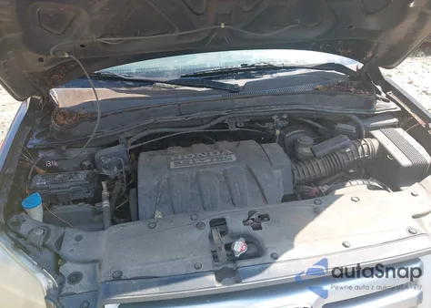 2006 Honda Pilot Ex из США, поврежденный, VIN 5FNYF28426B048209